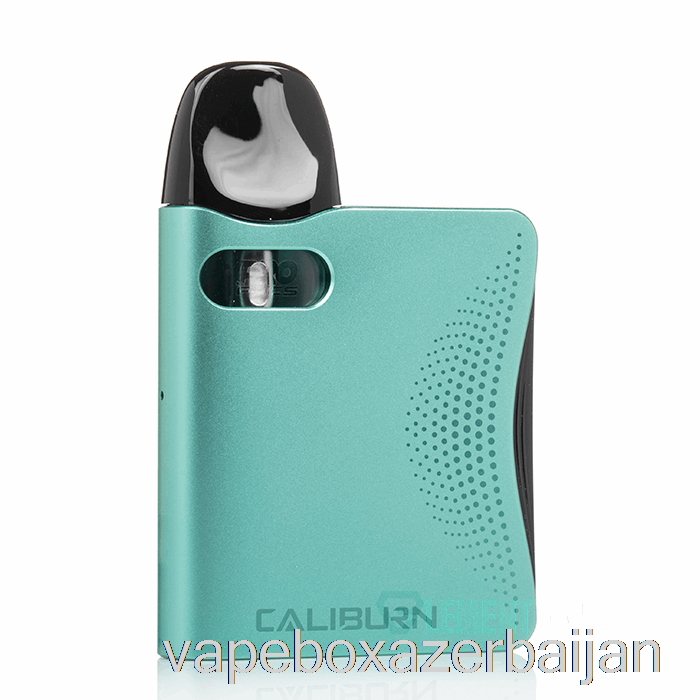 Vape Box Azerbaijan Uwell Caliburn AK3 13W Pod System Cyan